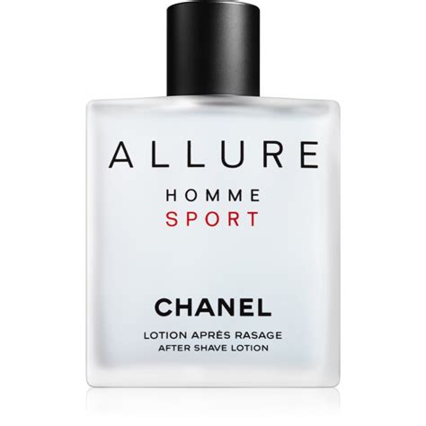 chanel allure homme sport - after shave lotion 100 ml